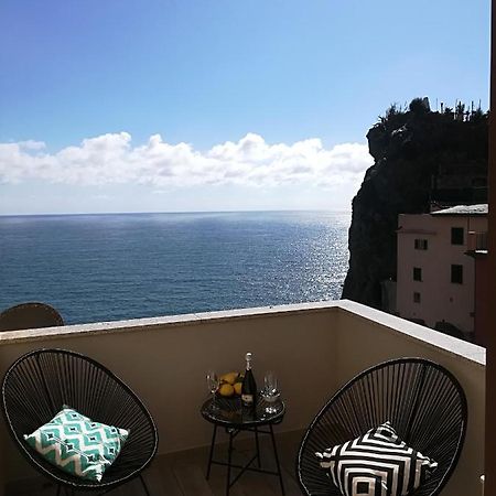 Alex Room Manarola Zewnętrze zdjęcie
