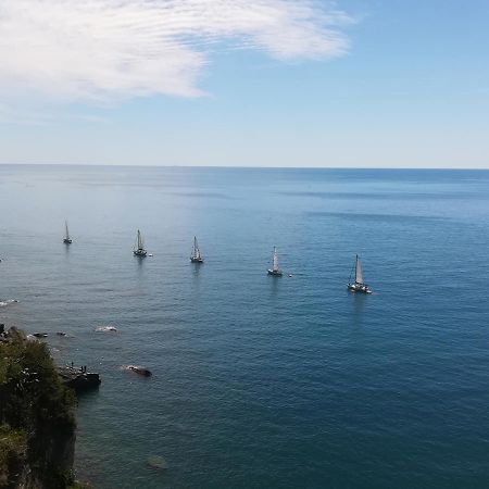 Alex Room Manarola Zewnętrze zdjęcie