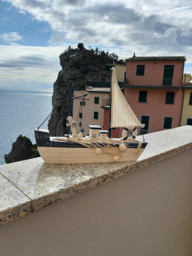 Alex Room Manarola Zewnętrze zdjęcie