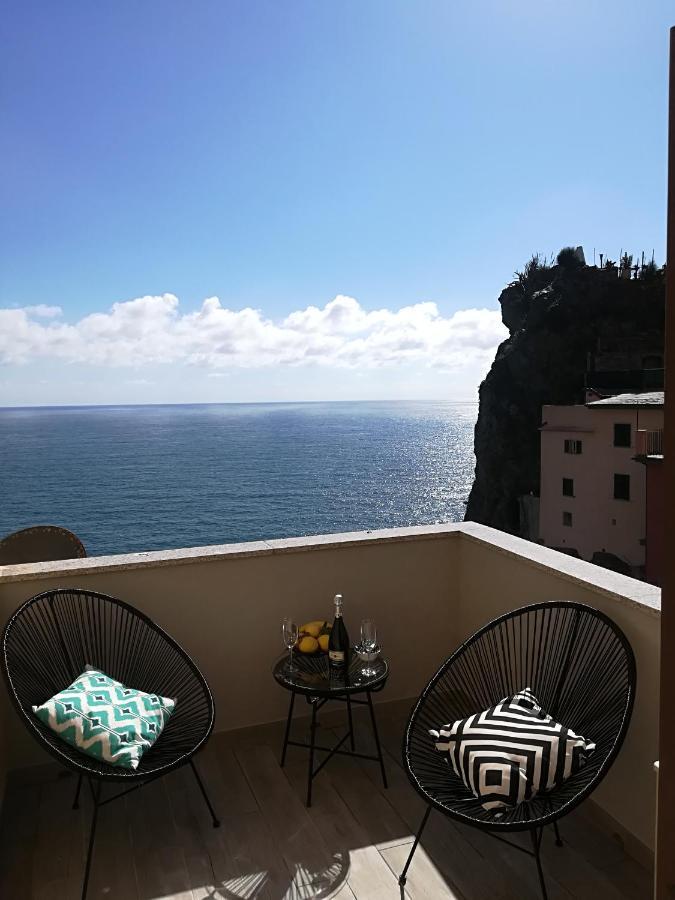 Alex Room Manarola Zewnętrze zdjęcie