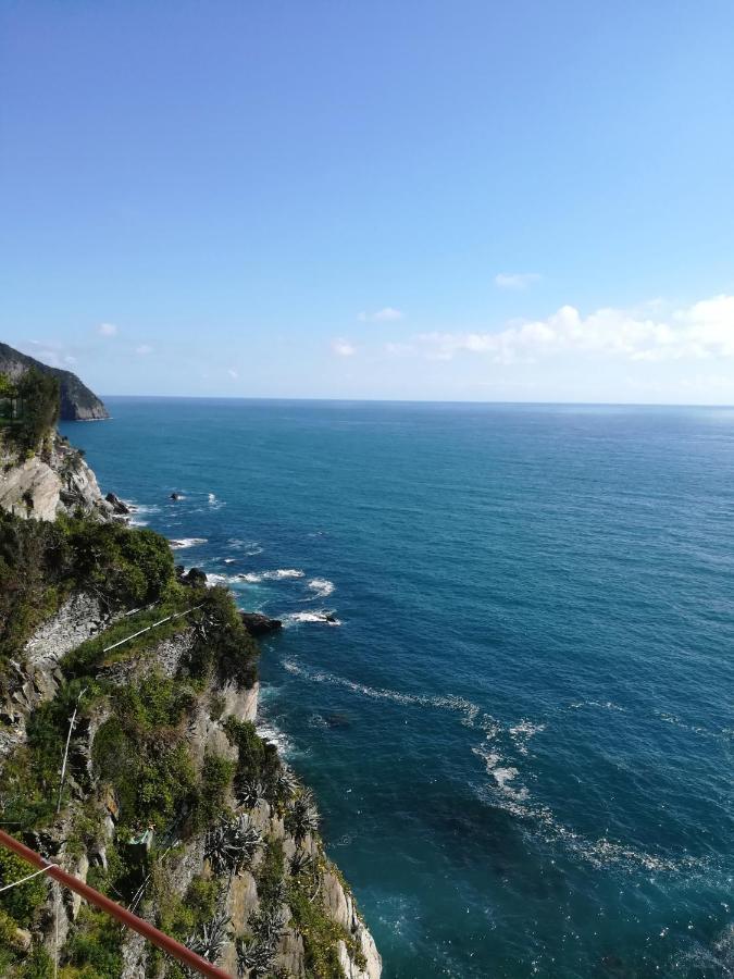 Alex Room Manarola Zewnętrze zdjęcie